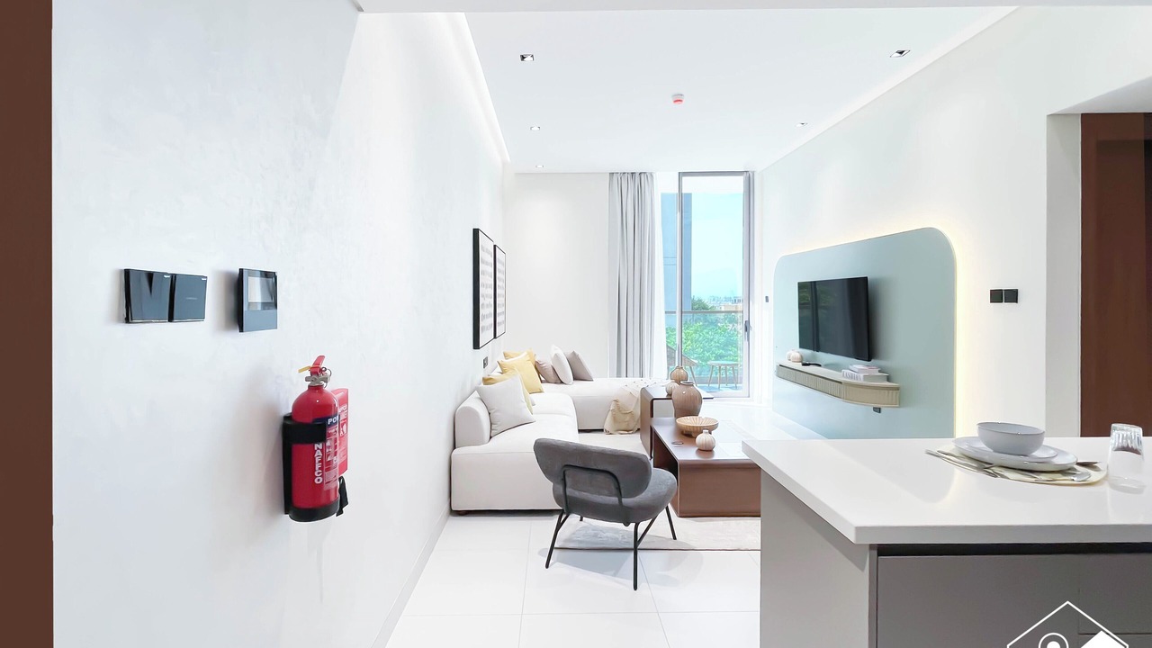 Photo of Livingroom in Al Barsha