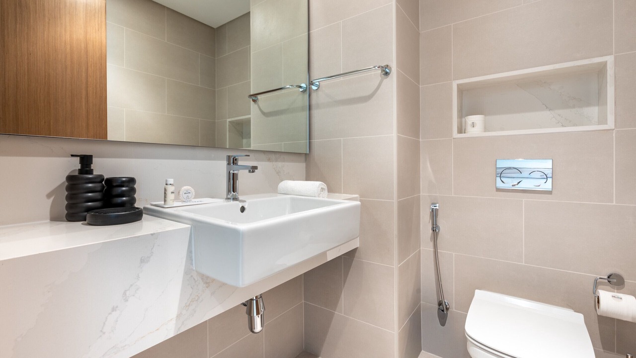 Photo of Bathroom in Al Safa