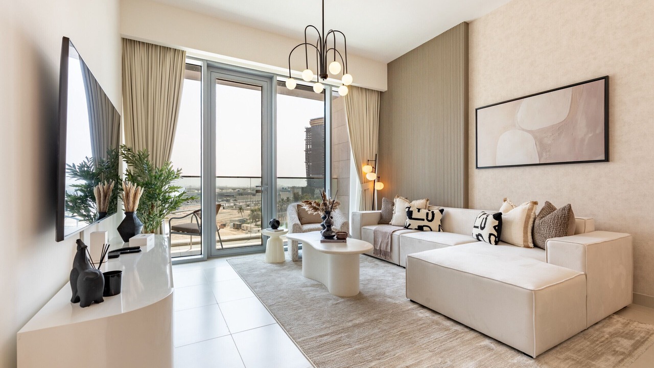 Photo of Livingroom in Al Safa