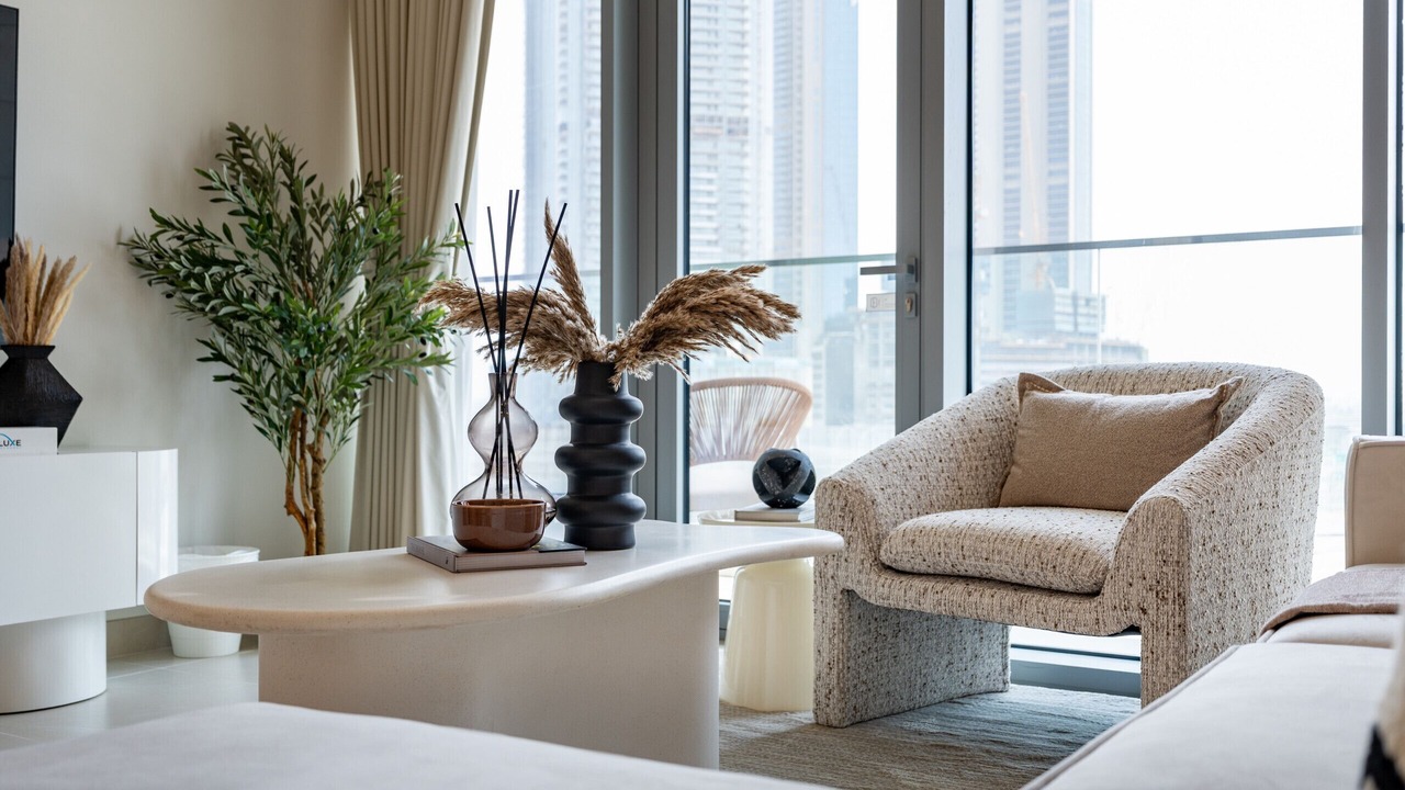Photo of Livingroom in Al Safa