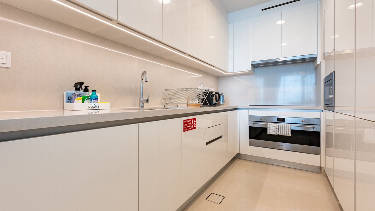 Photo of Kitchen in Al Safa