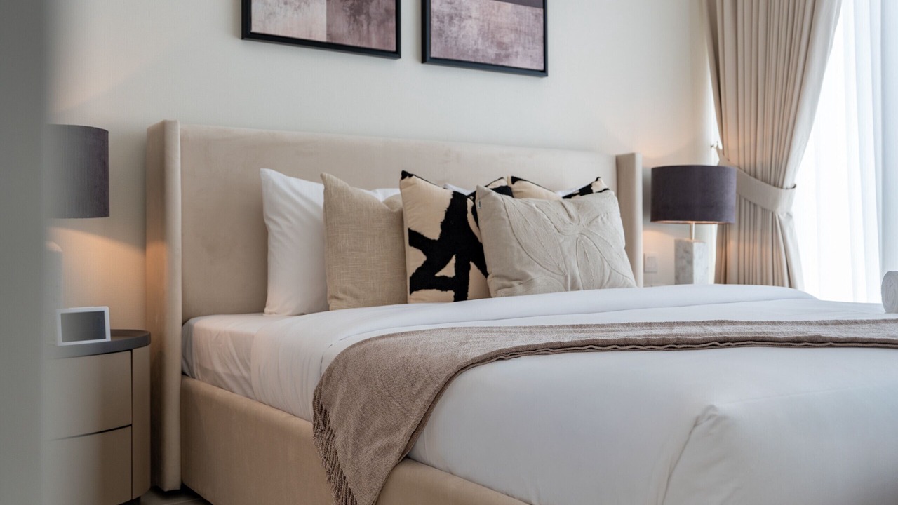Photo of Bedroom in Al Safa
