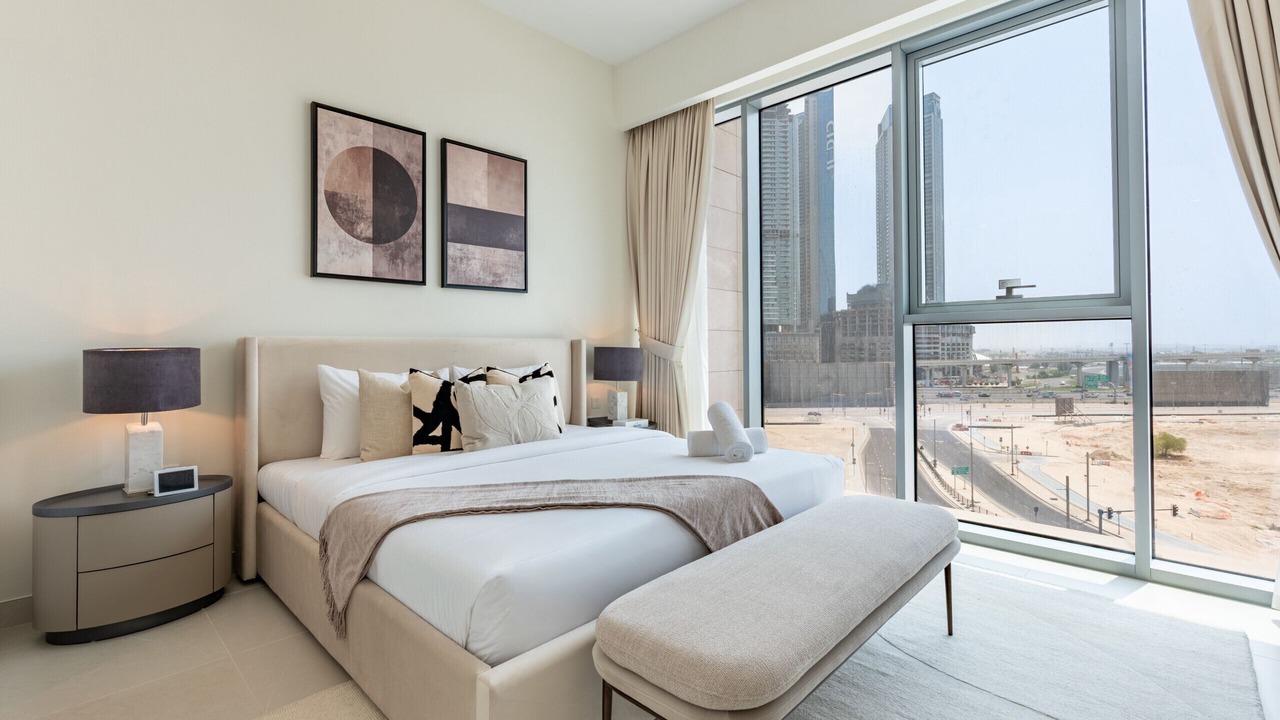 Photo of Bedroom in Al Safa
