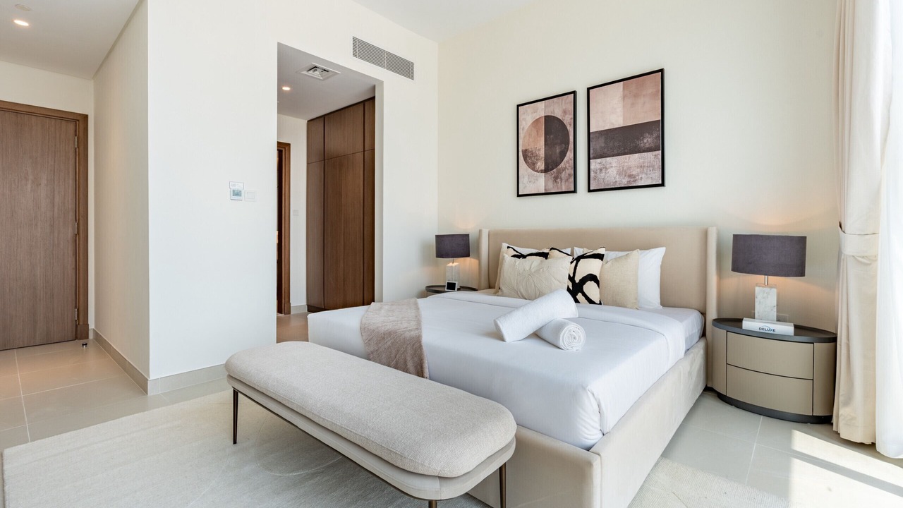 Photo of Bedroom in Al Safa