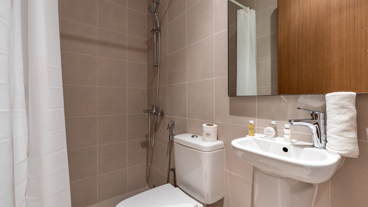 Photo of Bathroom in Al Safa