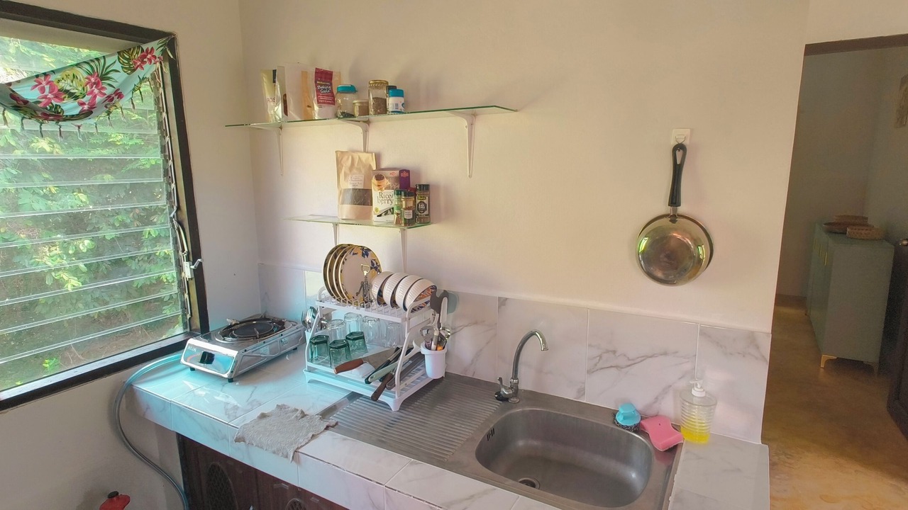 Photo of Kitchen in Thong Sala