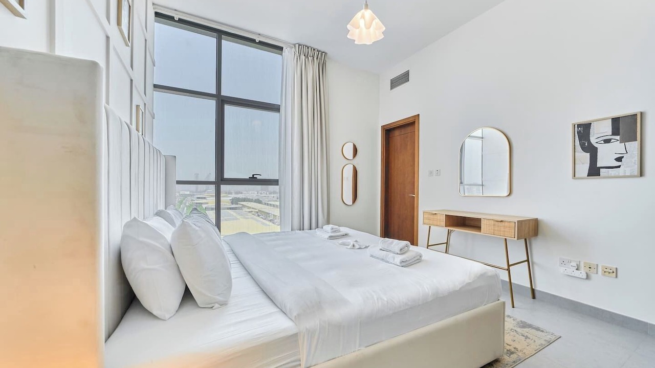 Photo of Bedroom in Dubai Production City