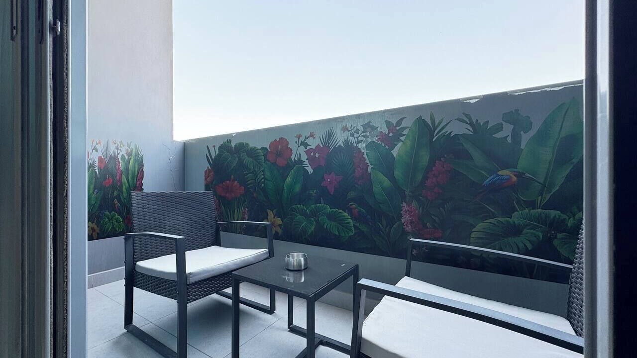 Photo of Patio Balcony in Dubai Production City