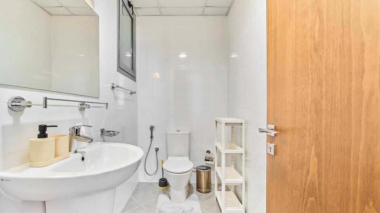 Photo of Bathroom in Dubai Production City