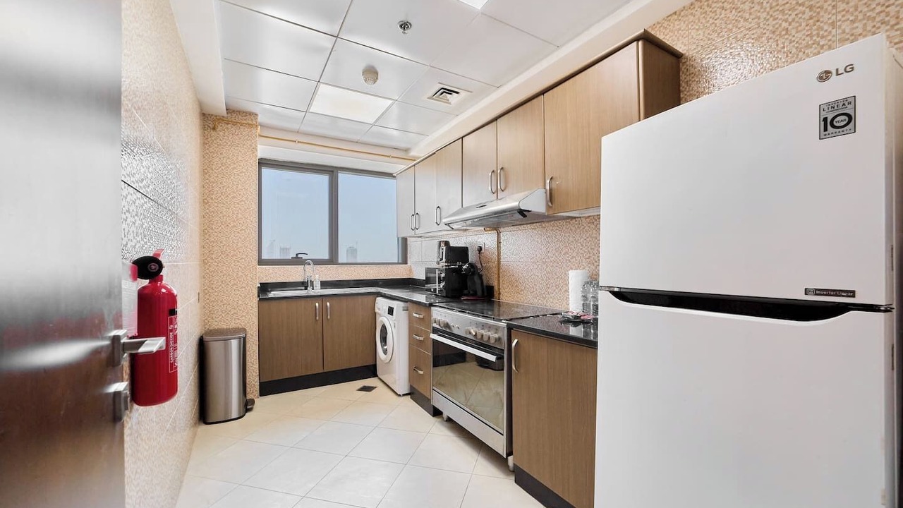 Photo of Kitchen in Dubai Production City