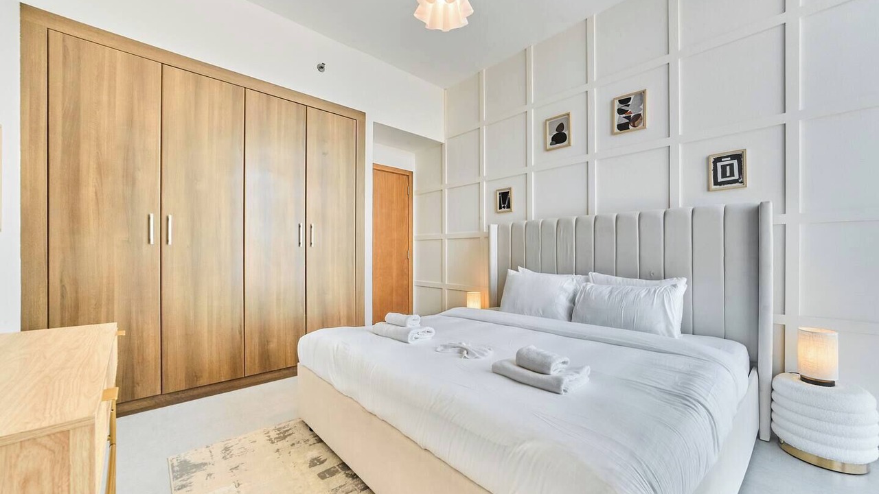 Photo of Bedroom in Dubai Production City