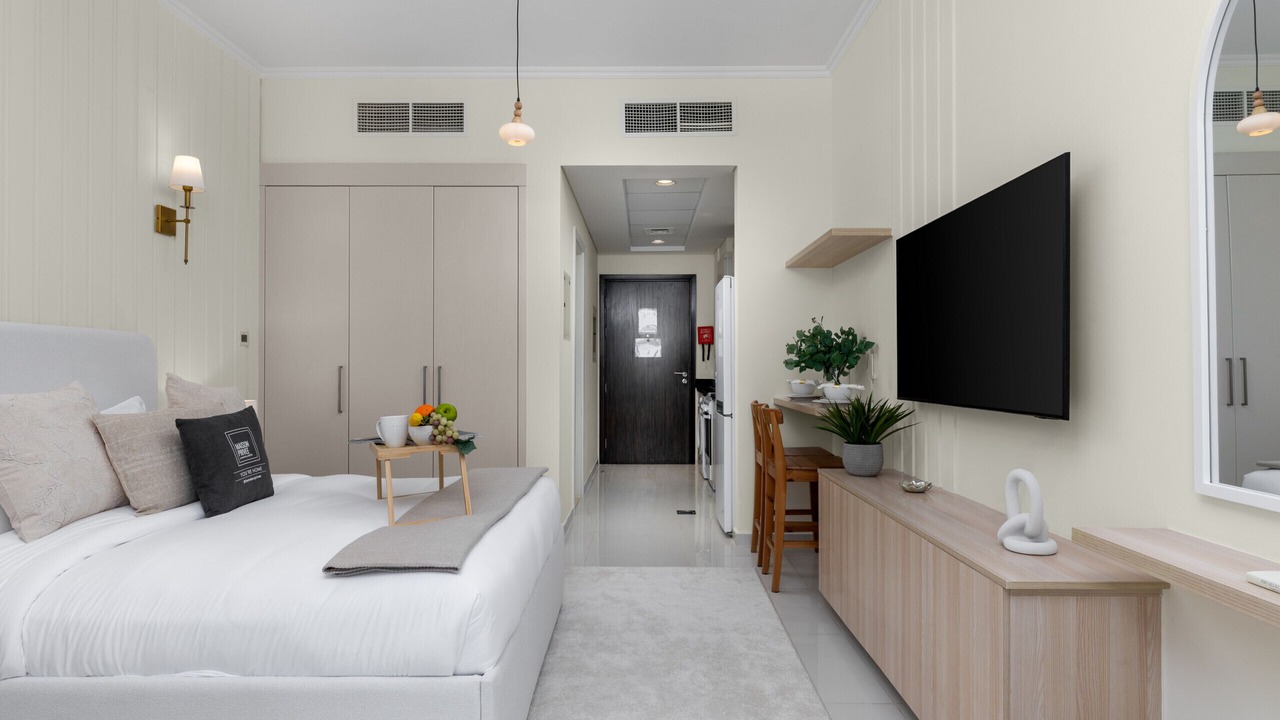 Photo of Bedroom in Dubai