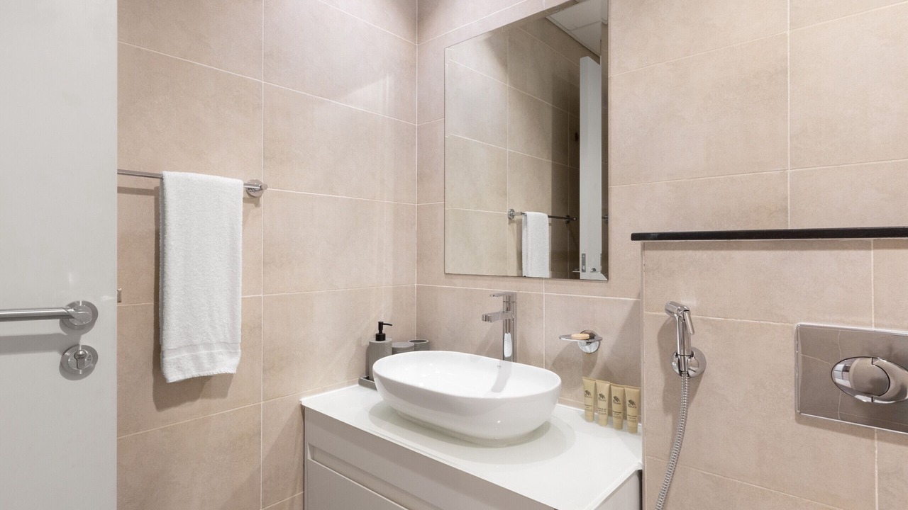 Photo of Bathroom in Dubai
