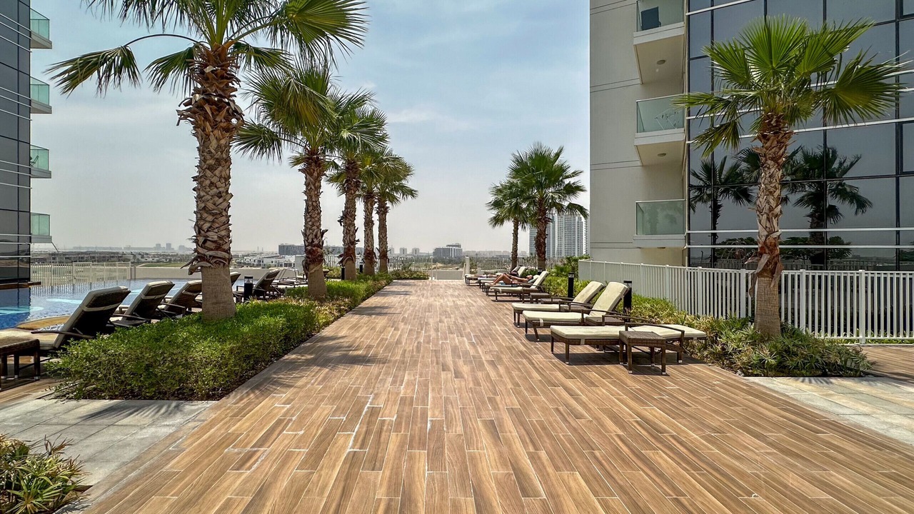 Photo of Patio Balcony in Dubai