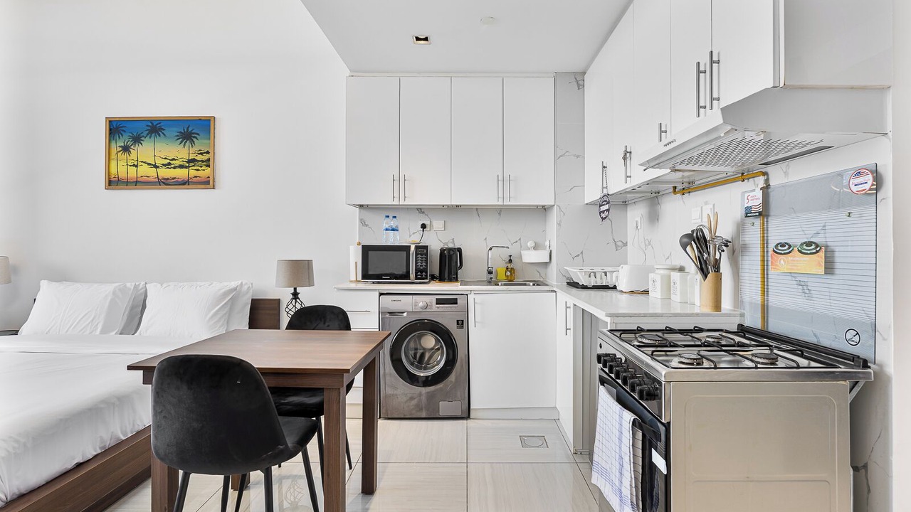 Photo of Kitchen in Al Barsha