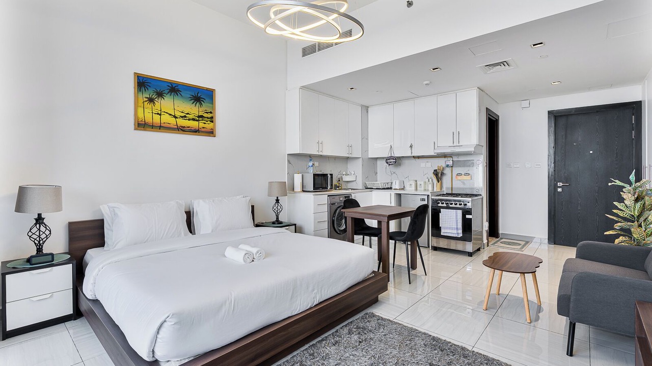 Photo of Bedroom in Al Barsha