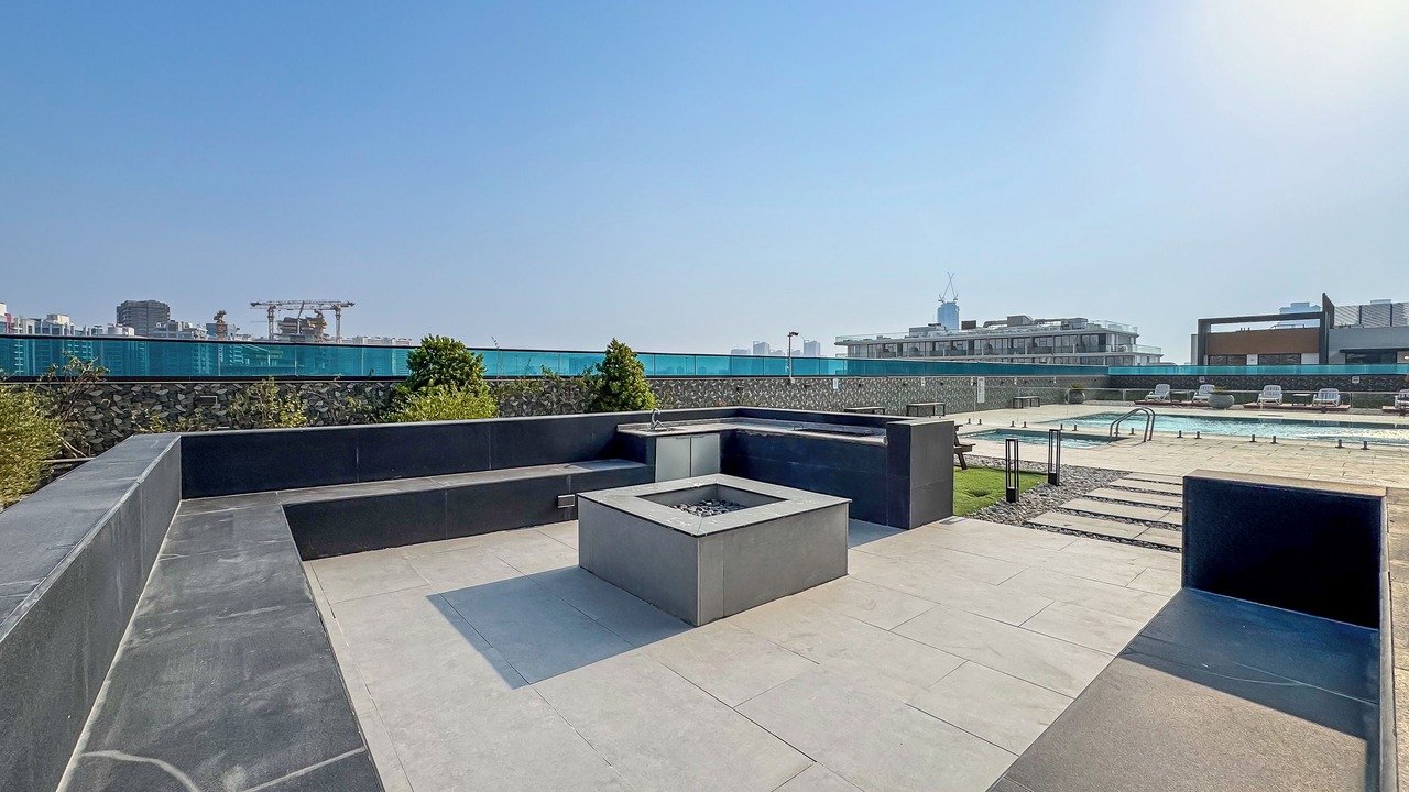 Photo of Patio Balcony in Al Barsha