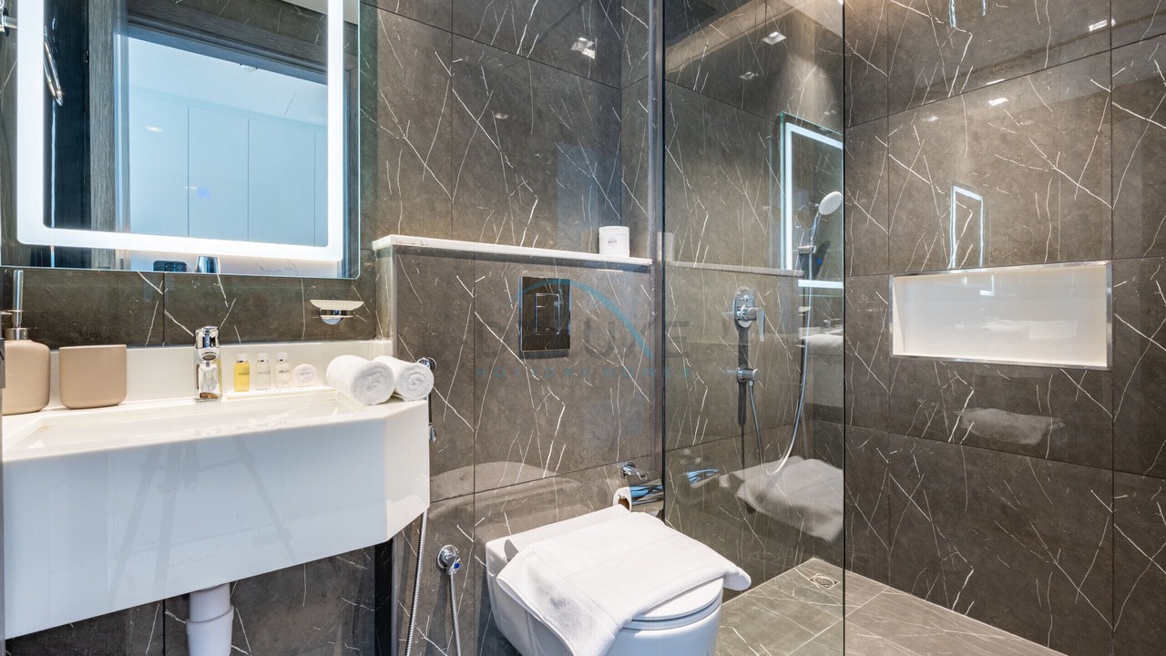 Photo of Bathroom in Al Barsha