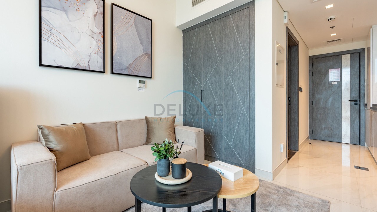 Photo of Livingroom in Al Barsha
