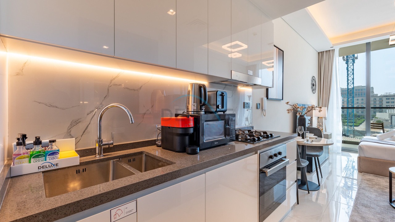 Photo of Kitchen in Al Barsha
