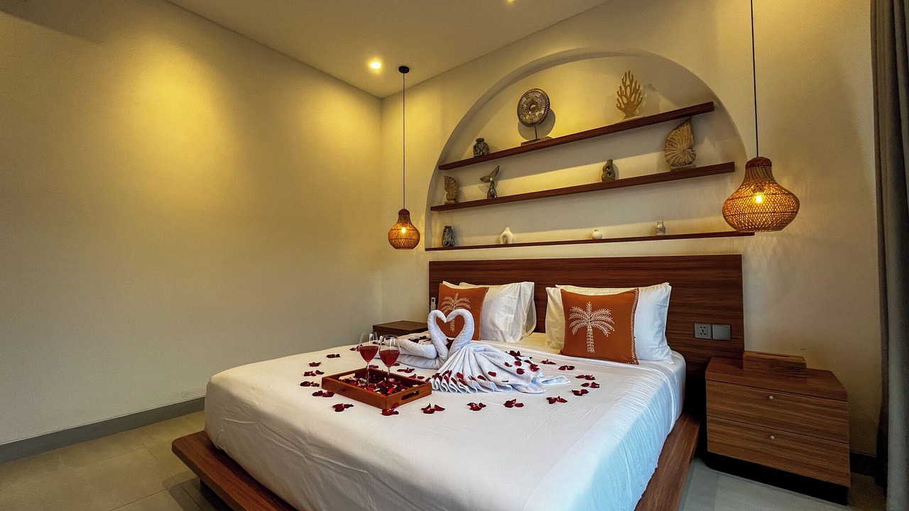 Photo of Bedroom in Singakerta