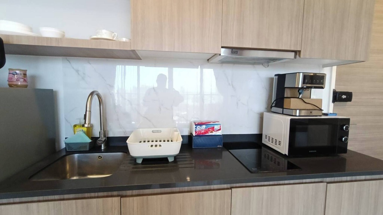 Photo of Kitchen in North Pattaya