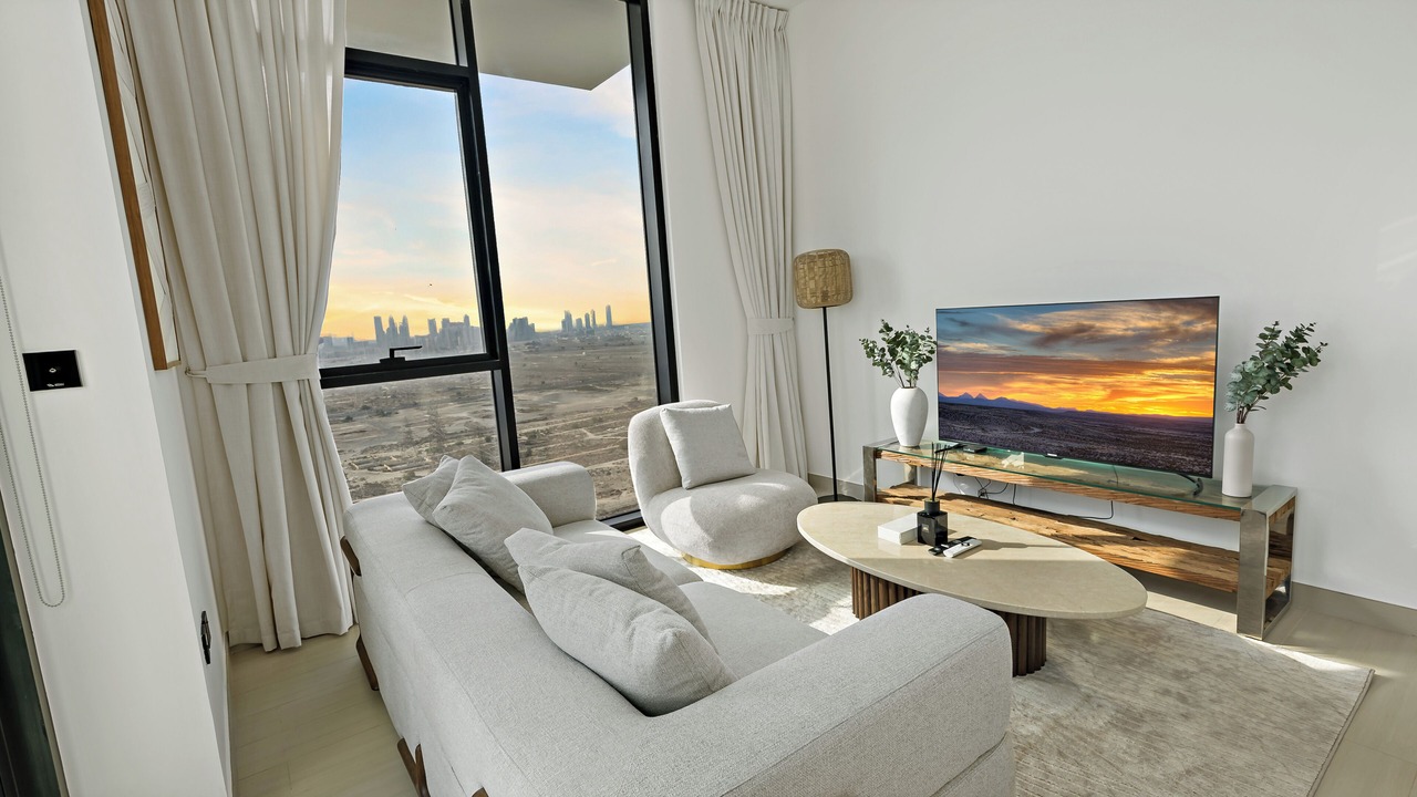 Photo of Livingroom in Jumeirah Village Circle