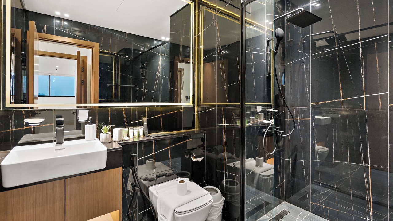 Photo of Bathroom in Jumeirah Village Circle