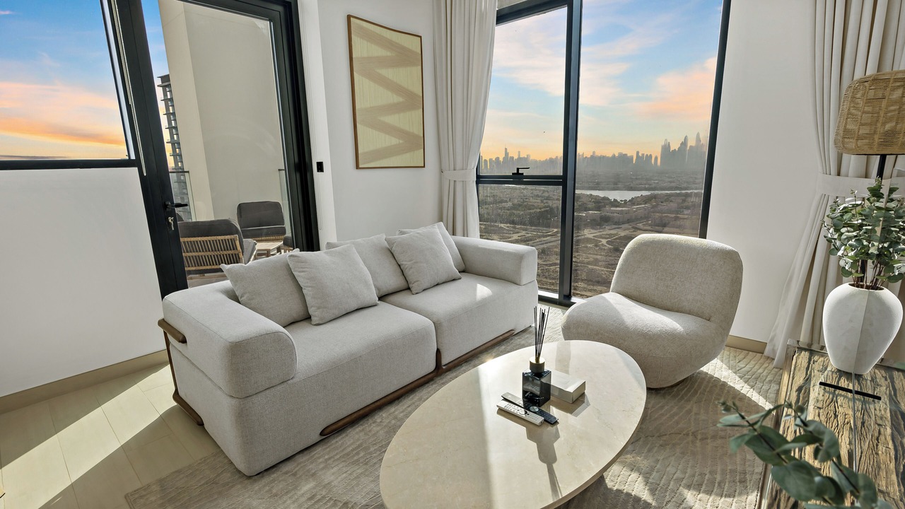 Photo of Livingroom in Jumeirah Village Circle