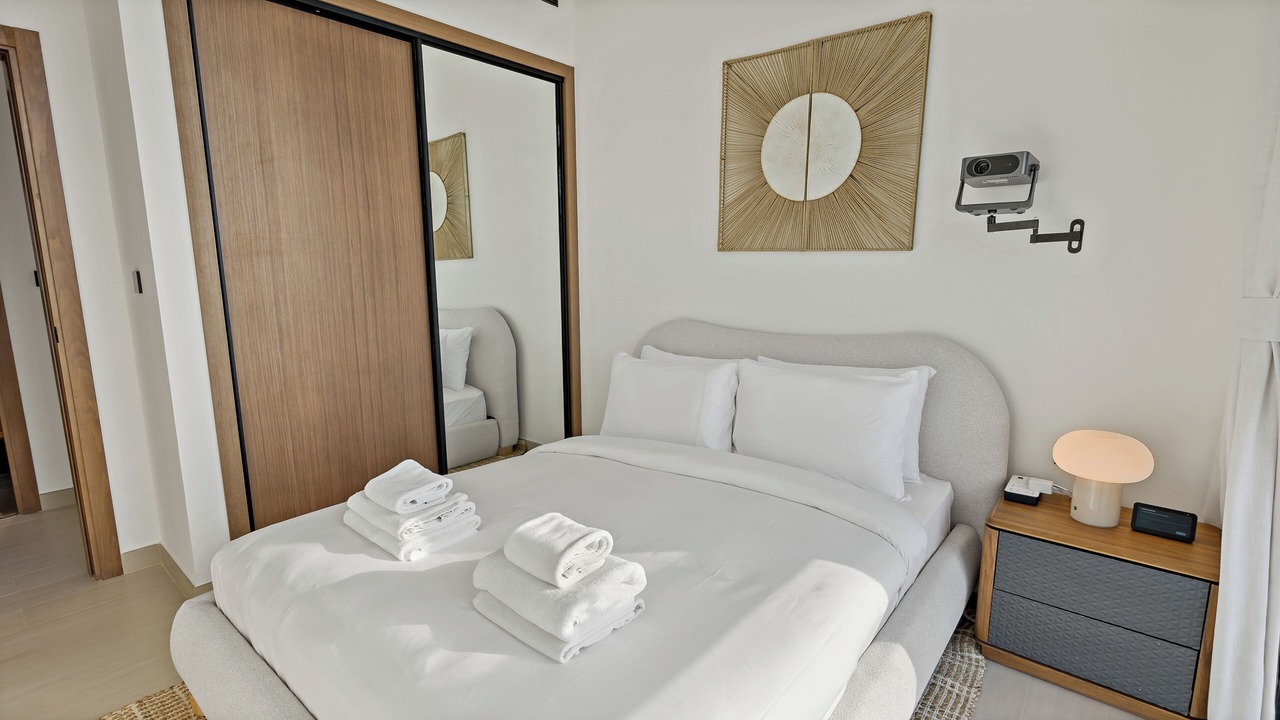 Photo of Bedroom in Jumeirah Village Circle
