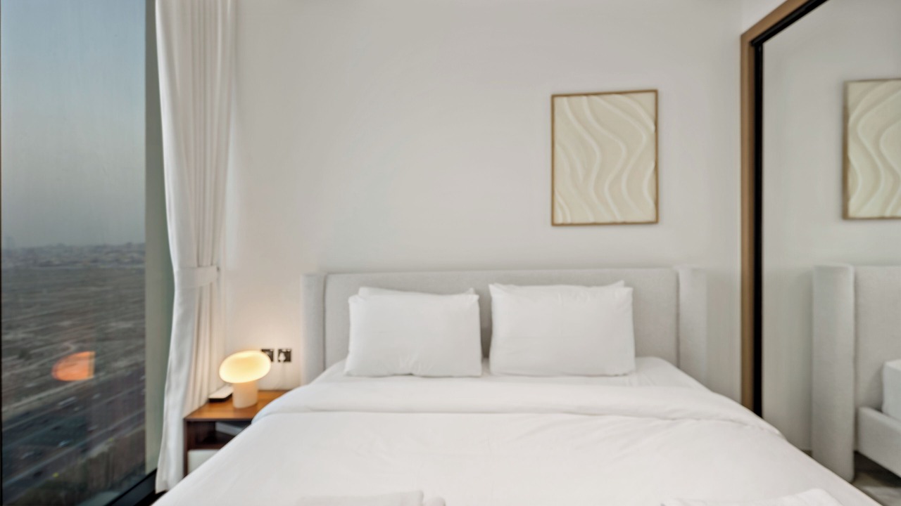 Photo of Bedroom in Jumeirah Village Circle