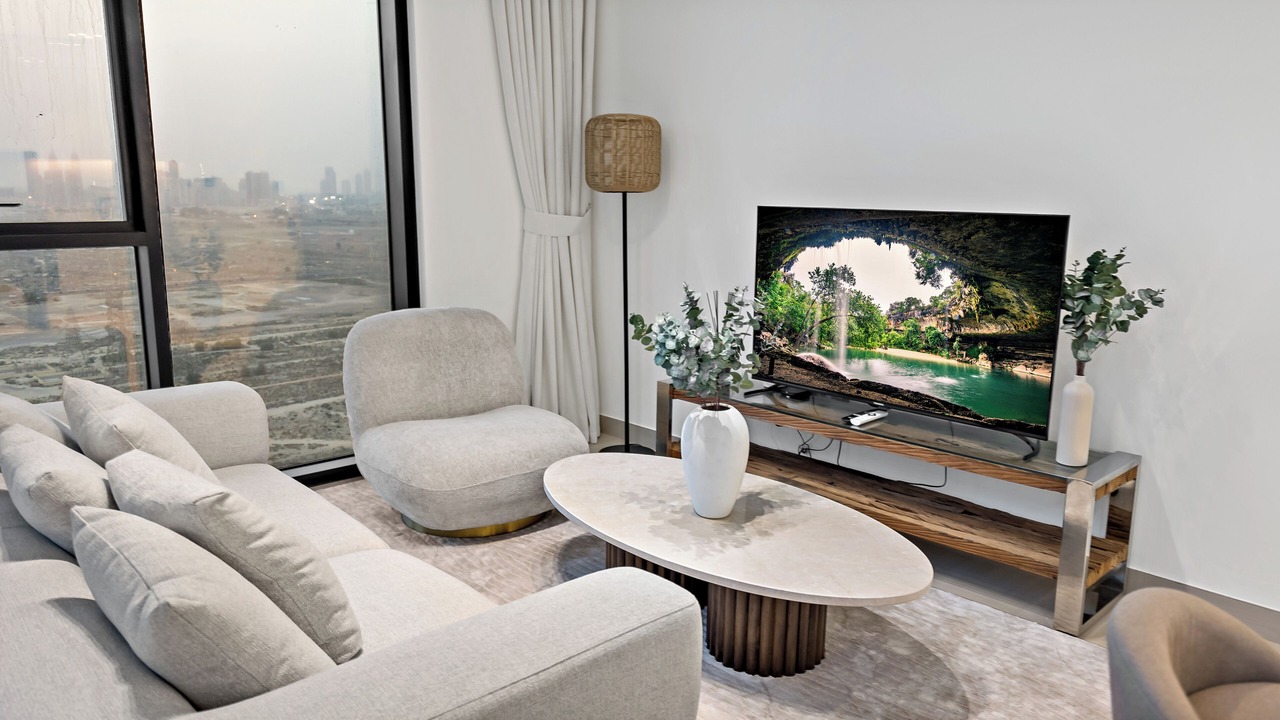 Photo of Livingroom in Jumeirah Village Circle