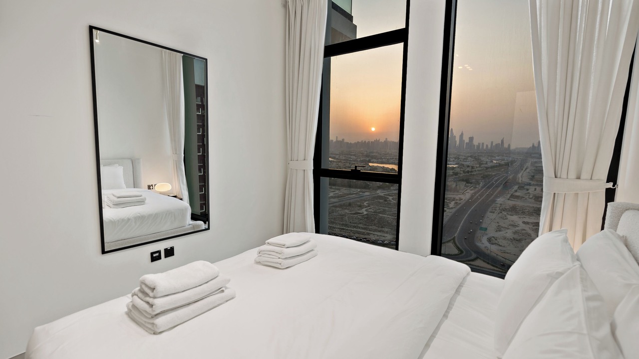 Photo of Bedroom in Jumeirah Village Circle