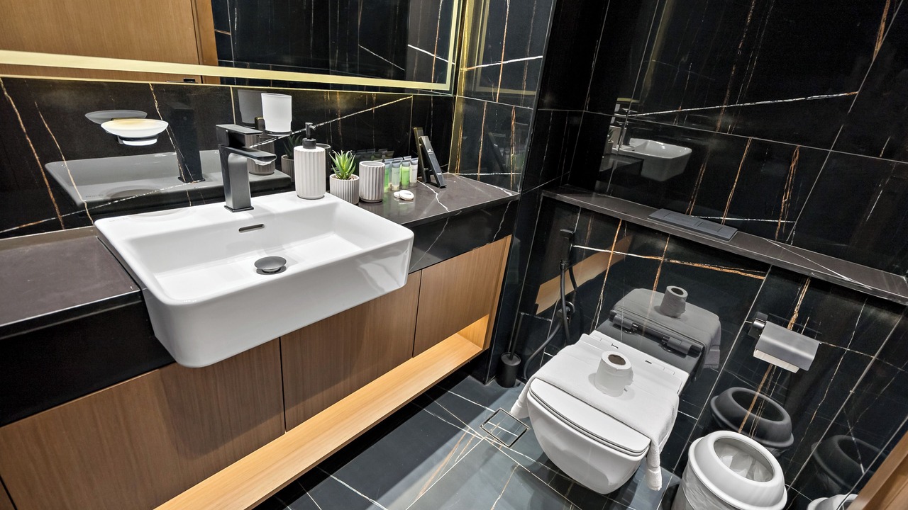 Photo of Bathroom in Jumeirah Village Circle