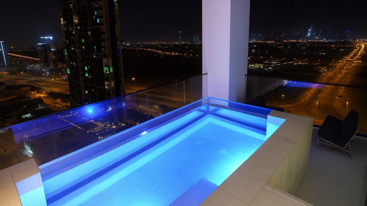 Photo of Outdoor in Jumeirah Village Circle