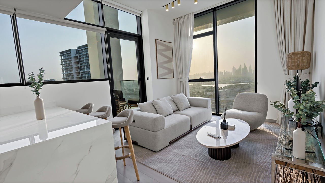 Photo of Livingroom in Jumeirah Village Circle