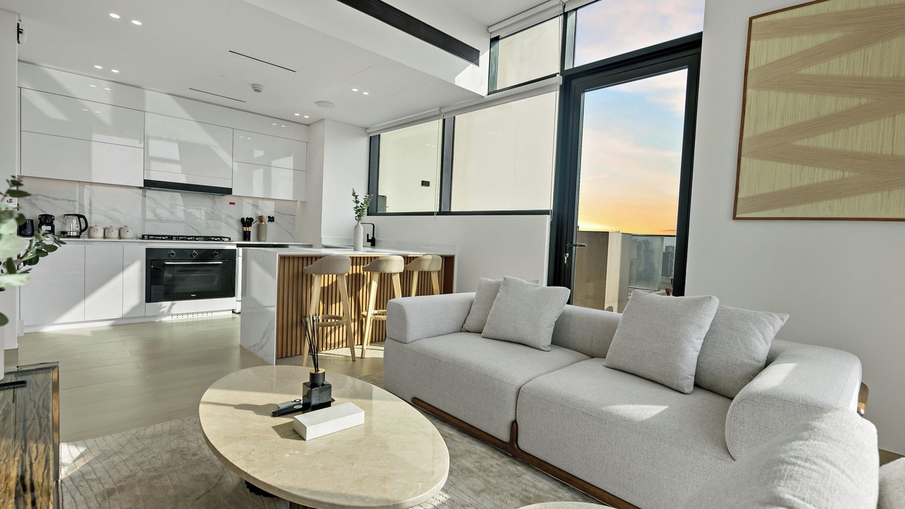 Photo of Livingroom in Jumeirah Village Circle