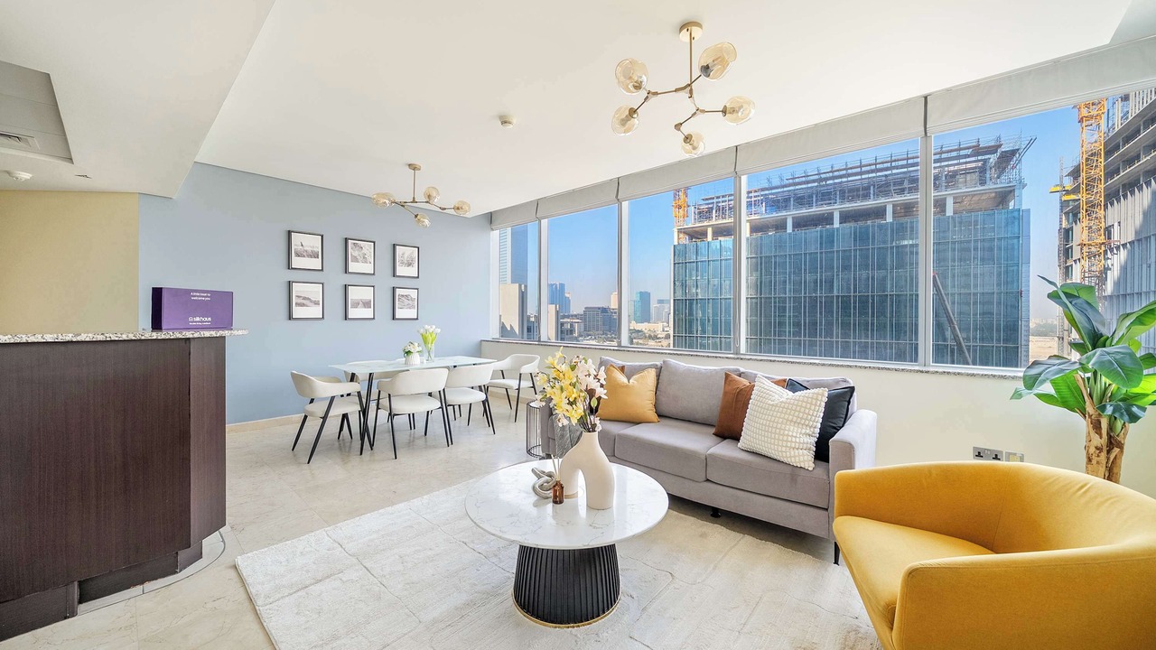 Photo of Livingroom in Bur Dubai