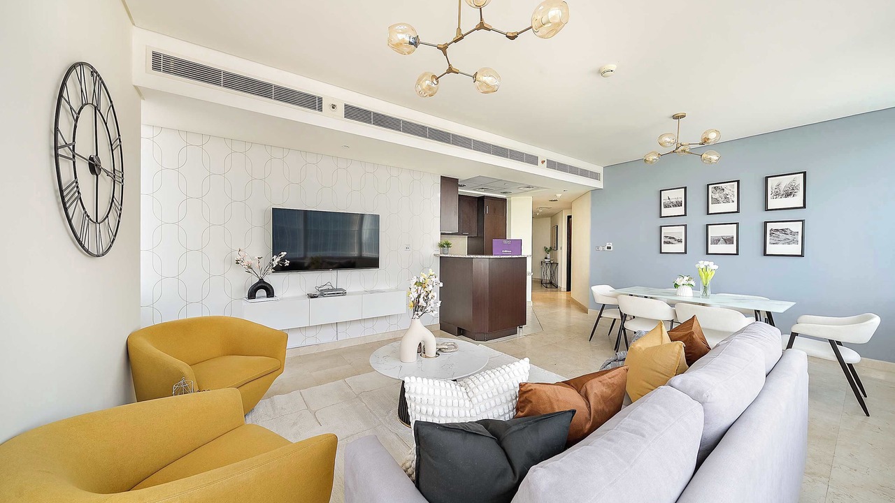 Photo of Livingroom in Bur Dubai