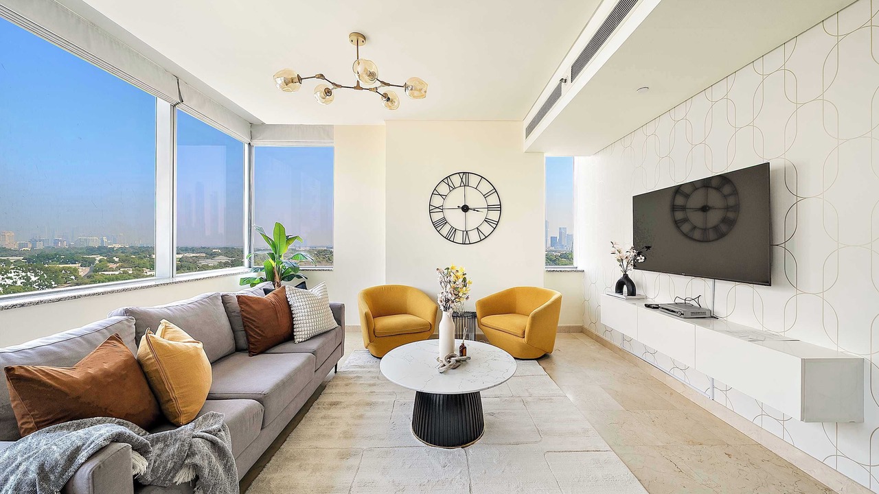 Photo of Livingroom in Bur Dubai