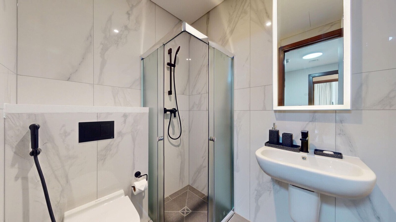 Photo of Bathroom in Nad Al Sheba