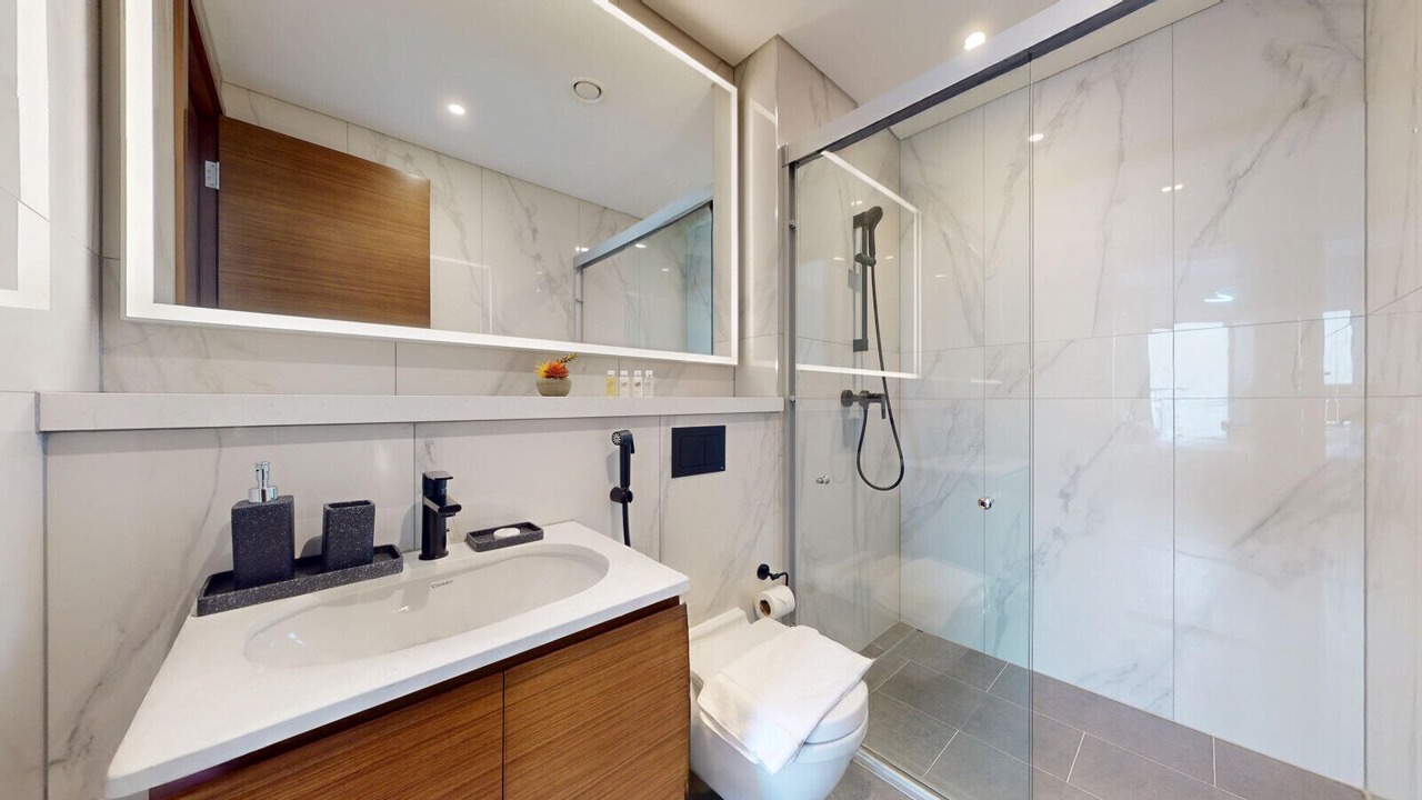 Photo of Bathroom in Nad Al Sheba