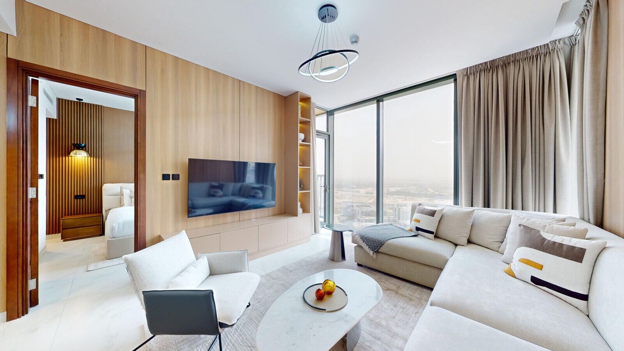 Photo of Livingroom in Nad Al Sheba