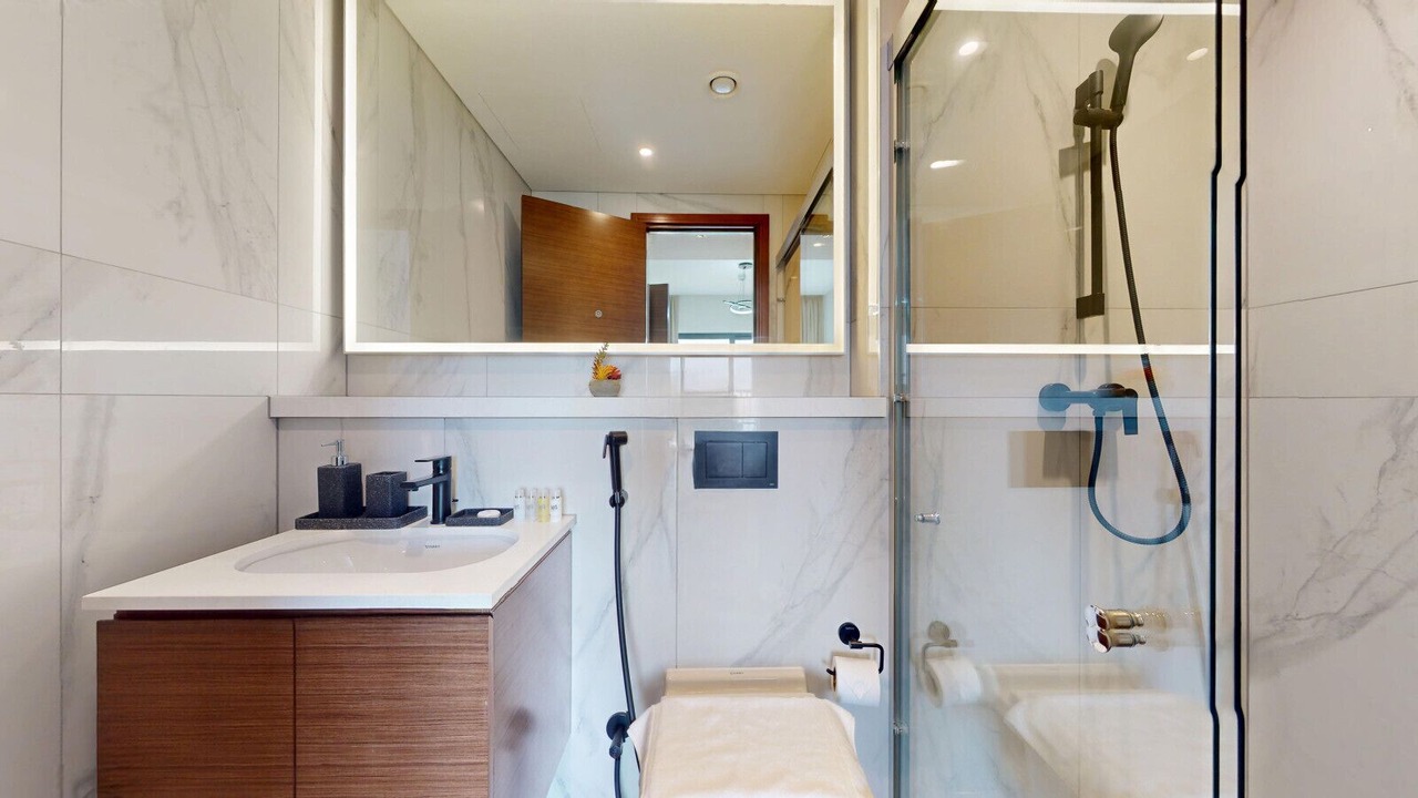 Photo of Bathroom in Nad Al Sheba