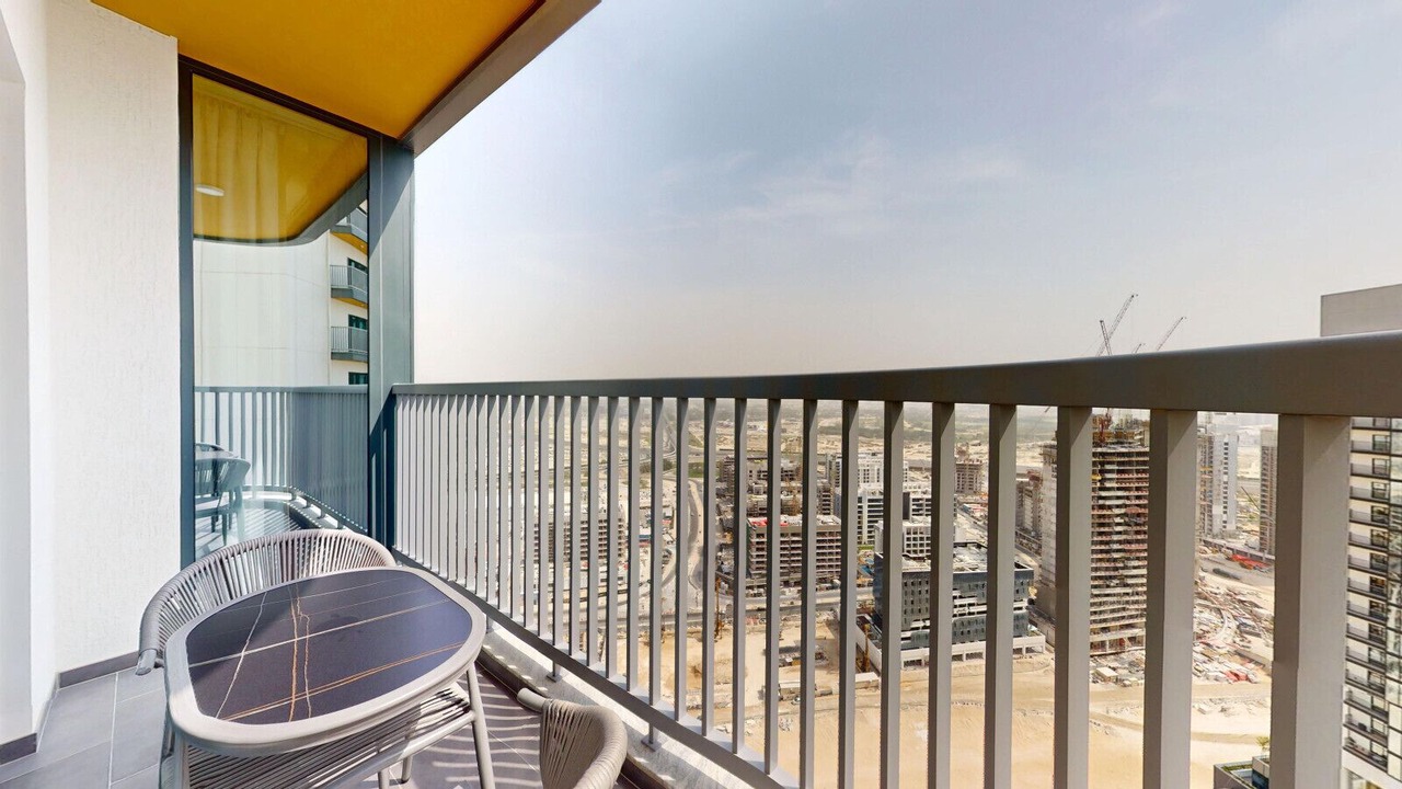 Photo of Patio Balcony in Nad Al Sheba