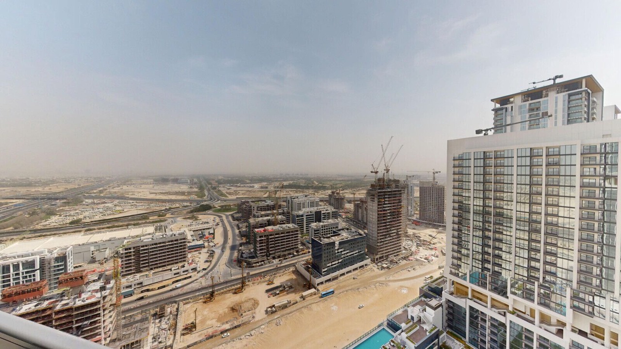 Photo of Patio Balcony in Nad Al Sheba