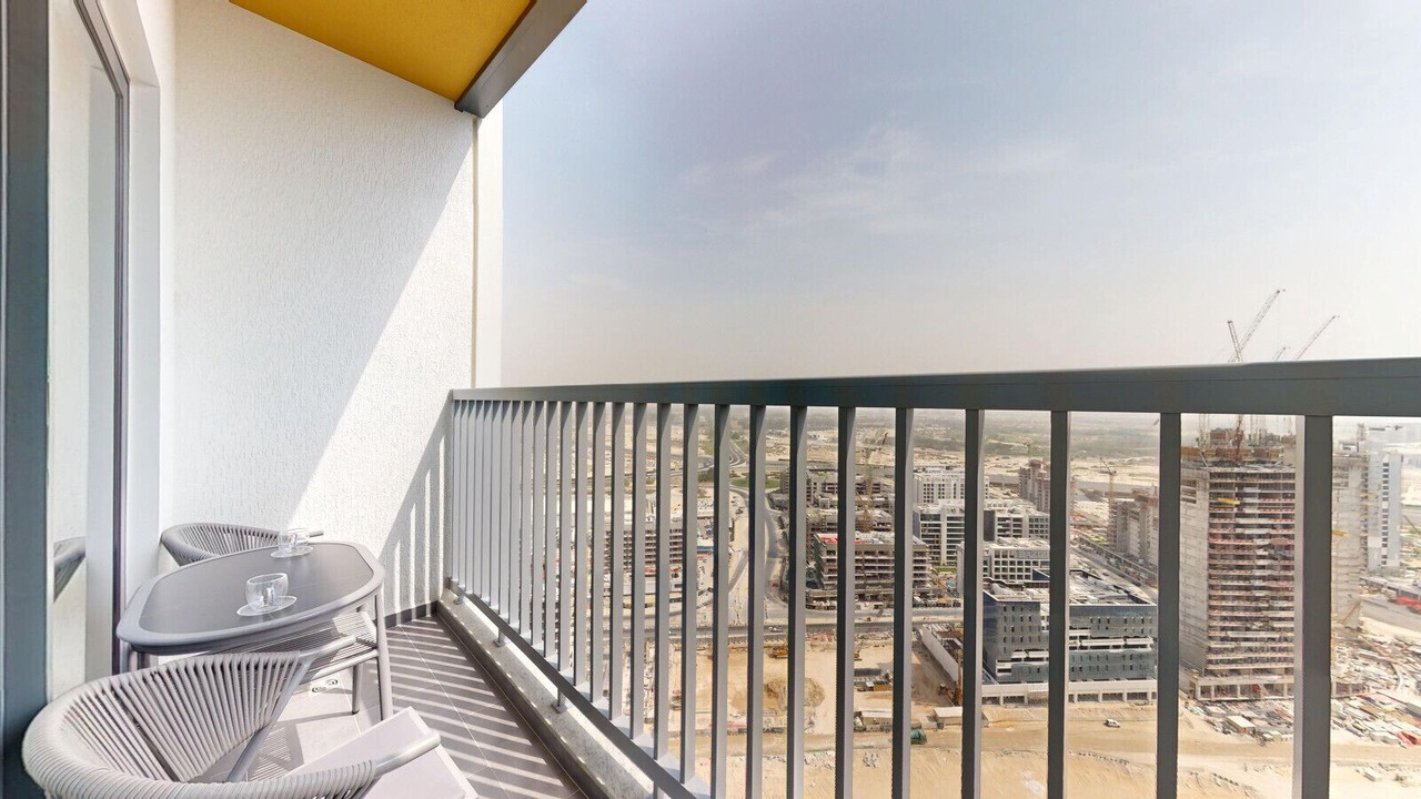 Photo of Patio Balcony in Nad Al Sheba