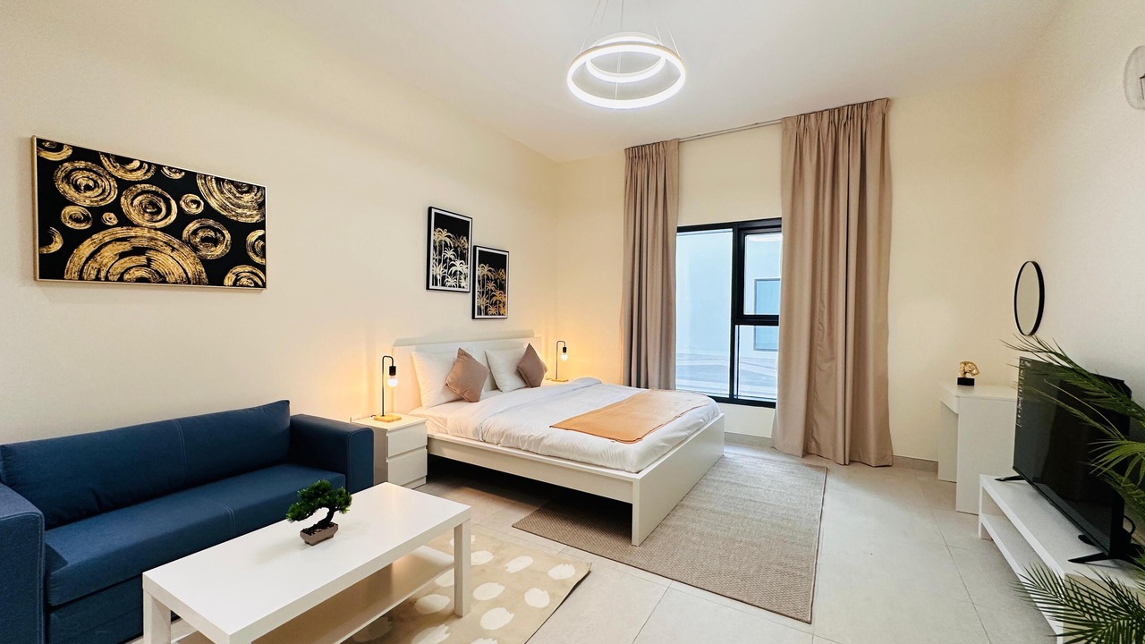 Photo of Bedroom in Jebel Ali