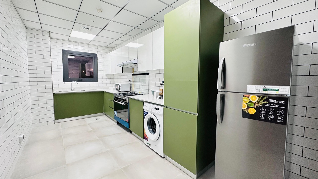 Photo of Kitchen in Jebel Ali