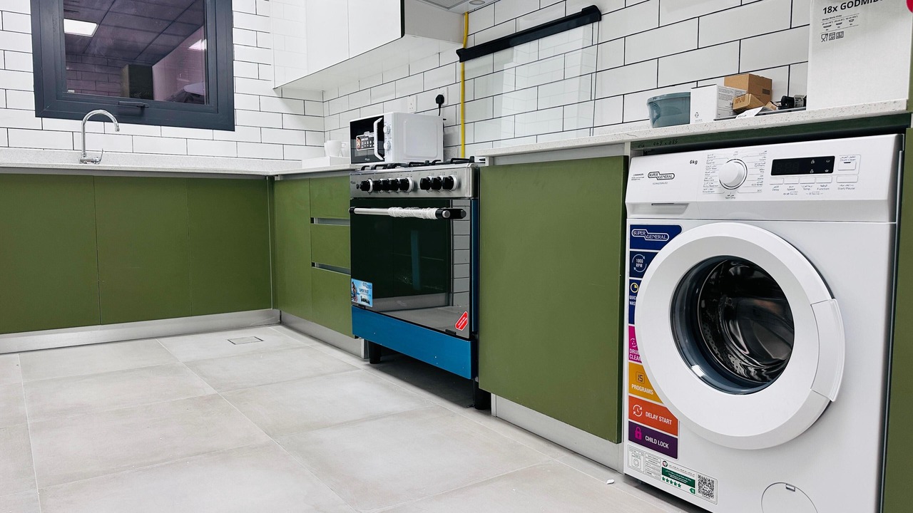 Photo of Kitchen in Jebel Ali